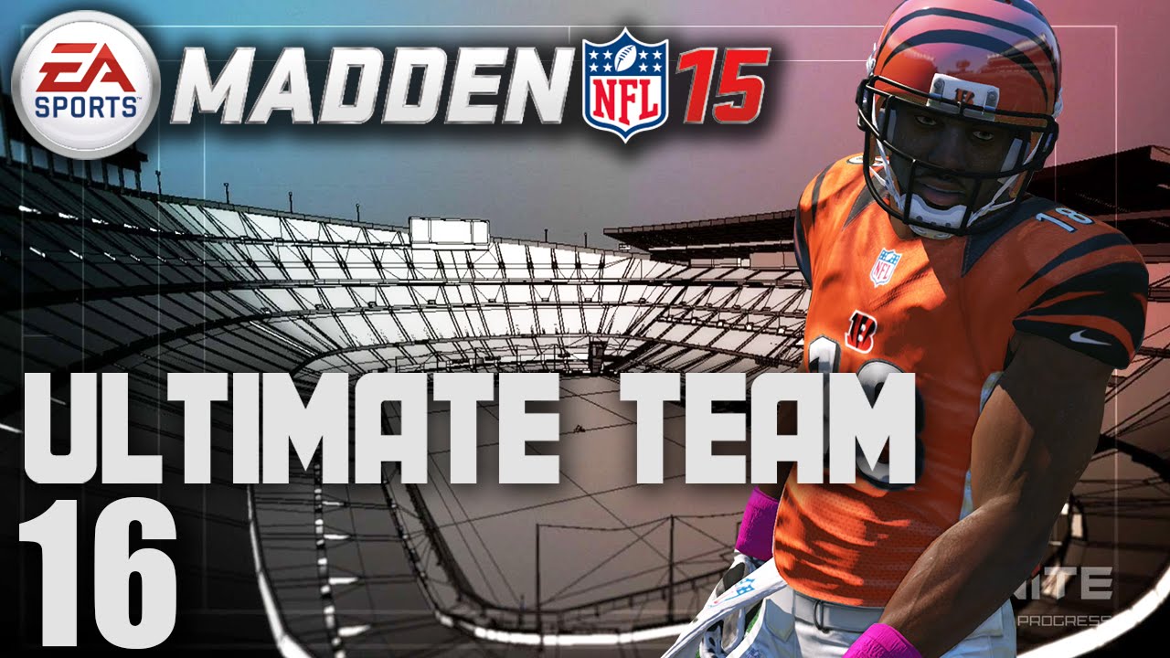 Madden 15 Ultimate Team - Superbowl Ep.16