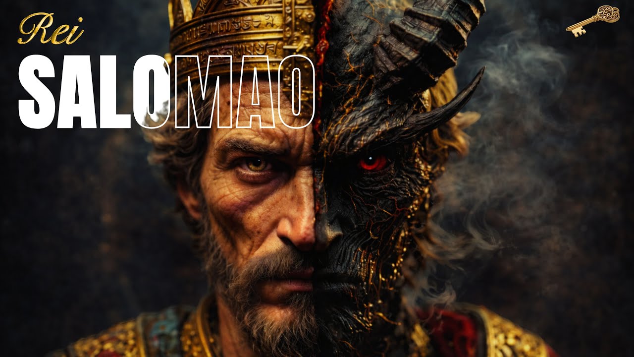 Salomão e os 72 Demônios: O Segredo da Riqueza