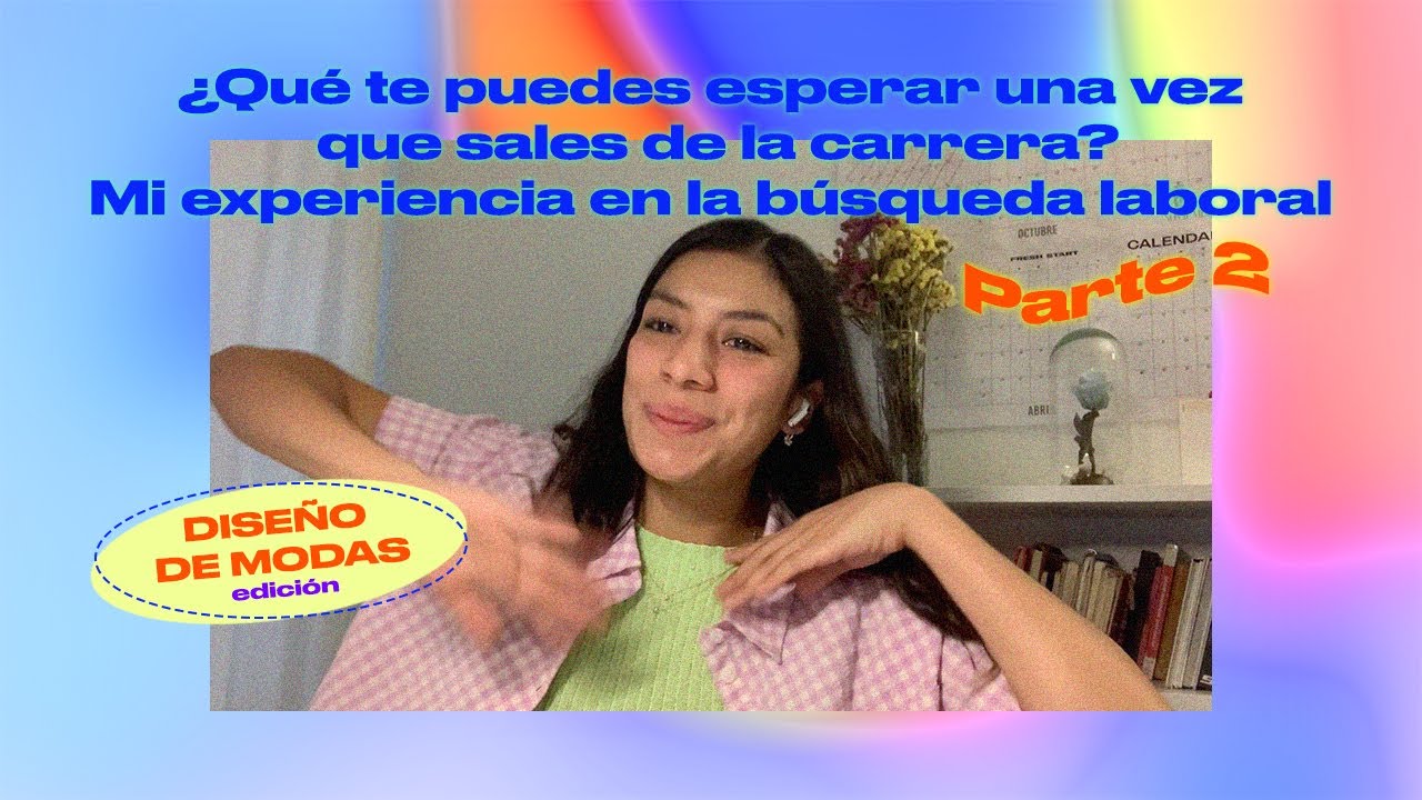 Que te puedes esperar de trabajos de moda en M&eacute;xico? Pt2 | Mi experiencia. Dise&ntilde;o de modas