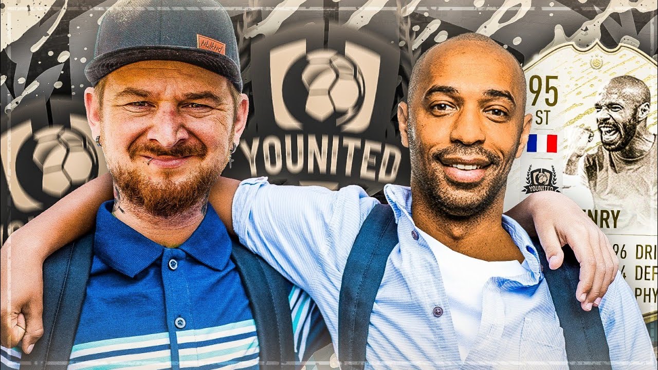 FIFA 20: YOUnited Royal Prime Moments HENRY #4 - Ich Hab Euch BELOGEN ! 😱🔥