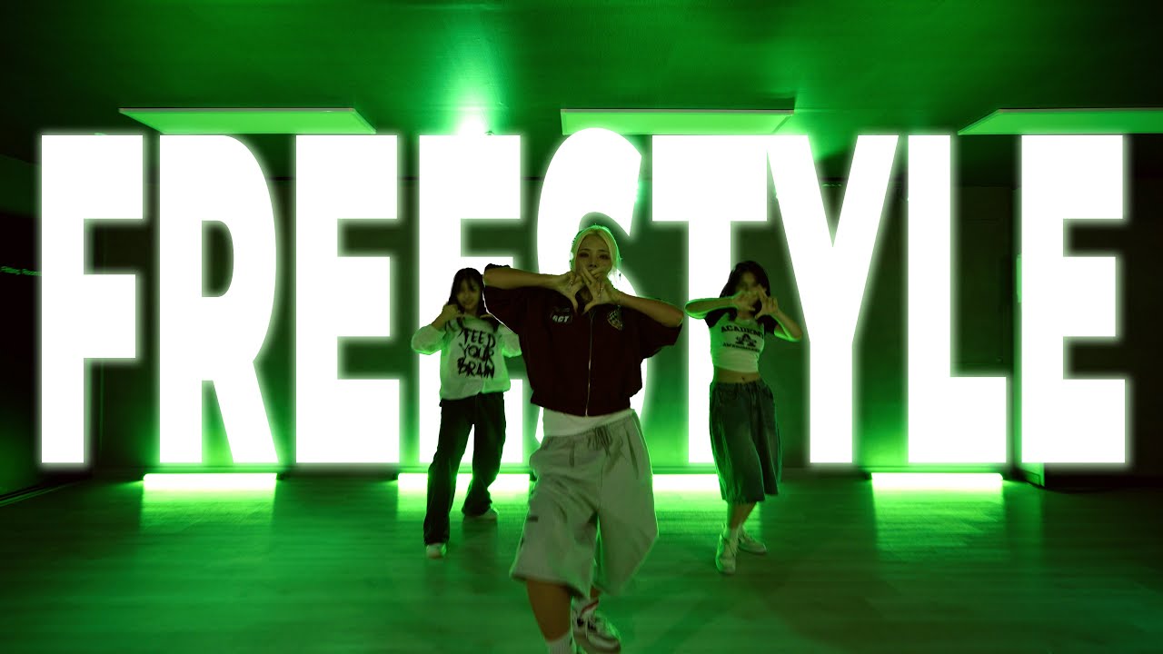 KPOP DANCE COVER by ROSY Ι YOUNG POSSE(영파씨) - FREESTYLE Ι 온뮤직 인천댄스학원