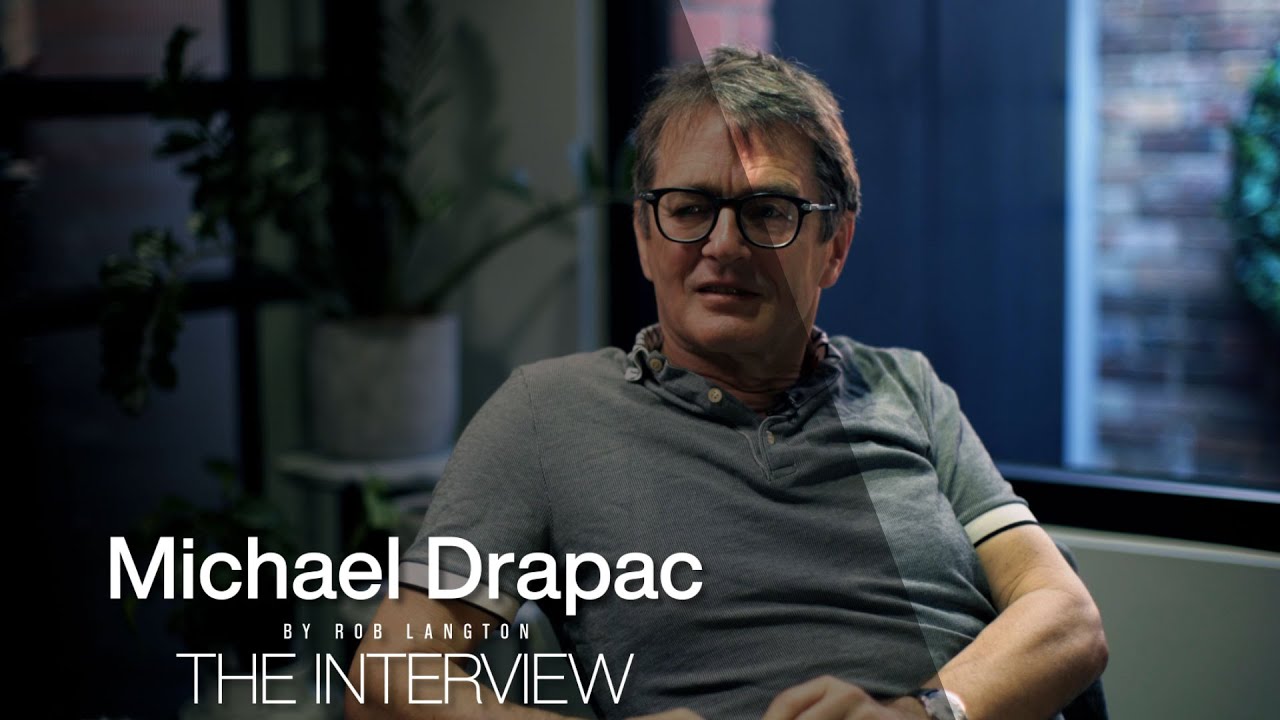 The Interview - Michael Drapac, Drapac Capital