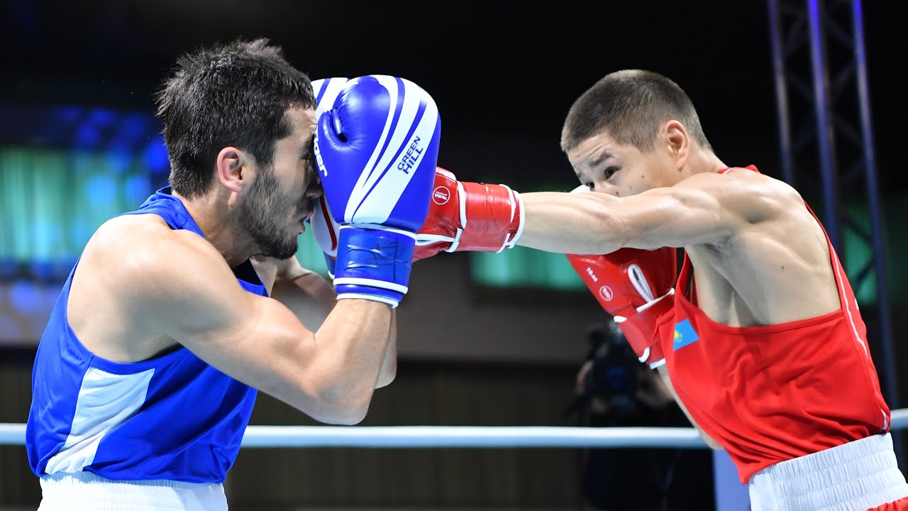 Mirazizbek Mirzakhalilov (UZB) vs. Orazbek Assylkulov (KAZ) Asian Championships 2024 Final (57kg)