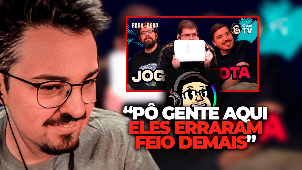 QUAL É A NOTA? BAILE DO CASIMIRO E LUÍS SABOTANDO DONAN DE NOVO! - CAZÉ TV | SPIDER REAGE