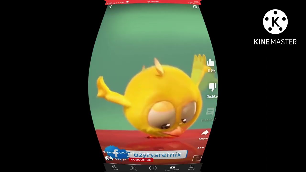 Where&rsquo;s Chicky Coffin Dance #shorts In Qfuijsa