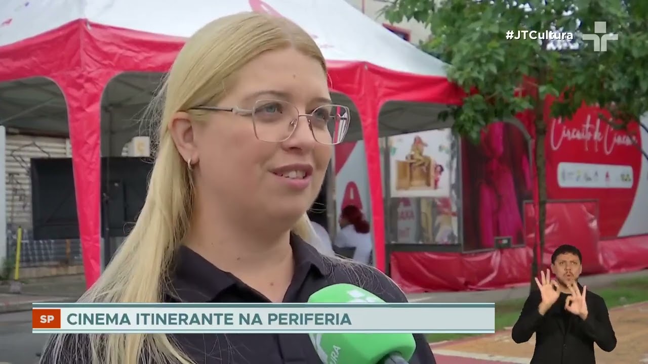 Filmes nacionais e internacionais chegam às periferias de SP em sessões gratuitas