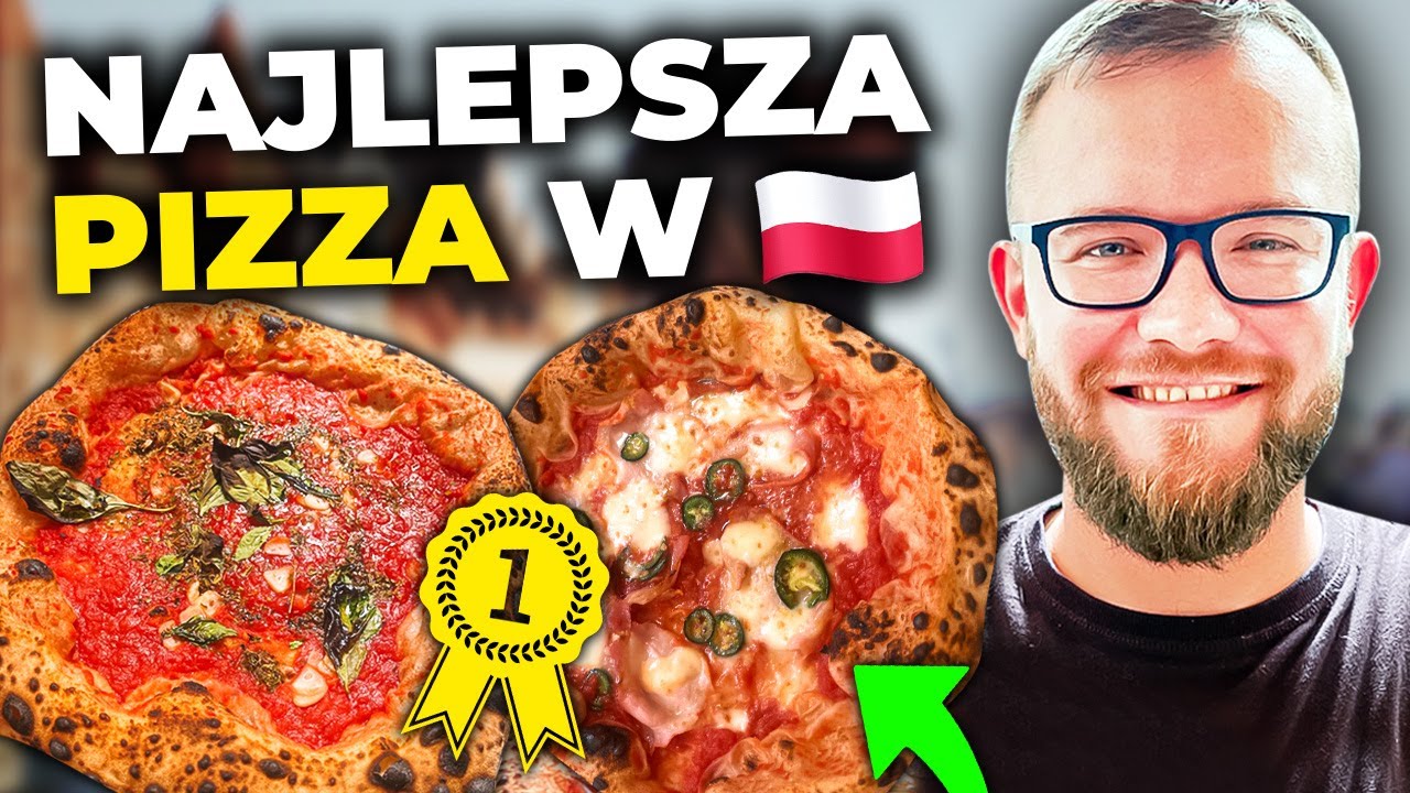 NAJLEPSZA PIZZA W POLSCE? Pizzeria Ostro, Gdańsk [Tr&oacute;jmiasto: jedzenie i restauracje 2023] | 617