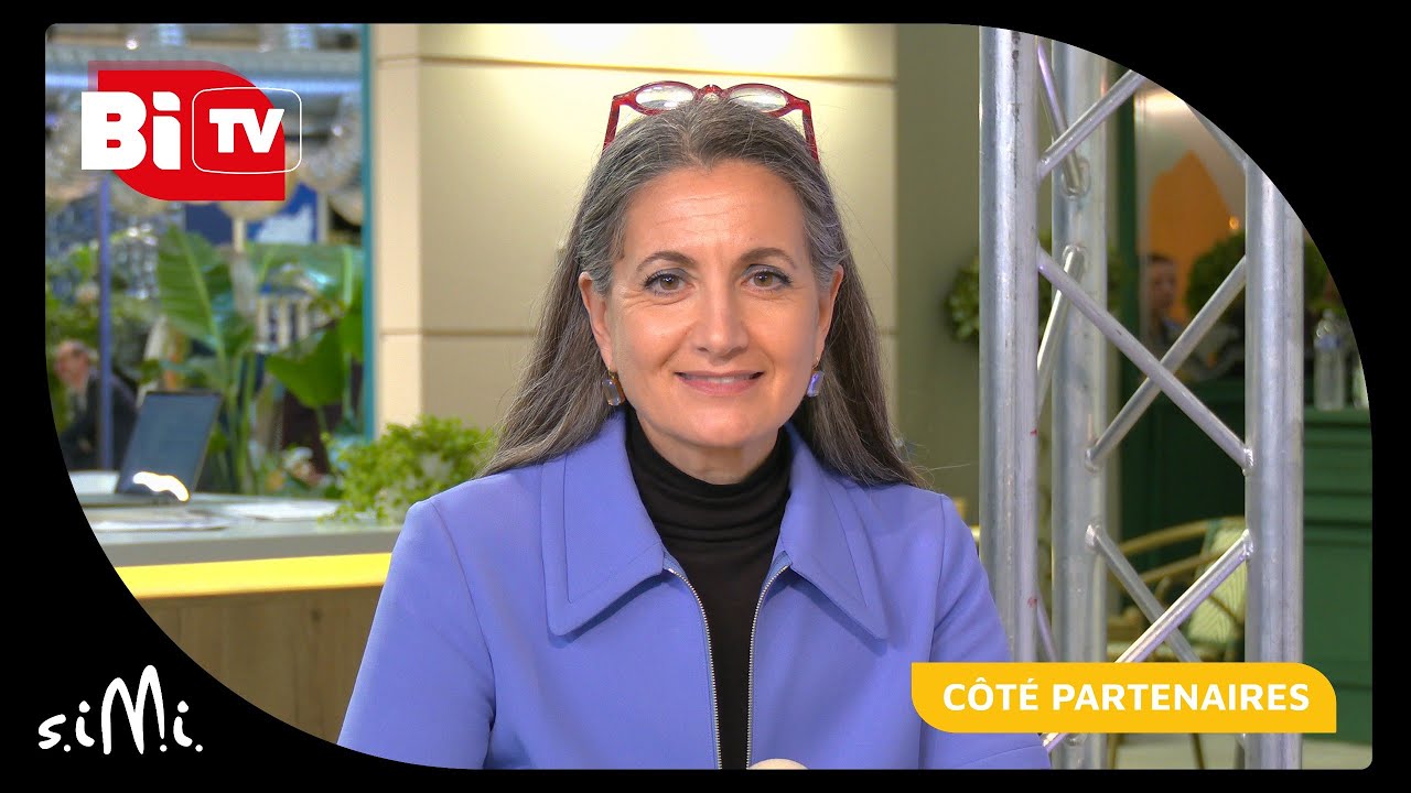[SIMI2025] - Béatrice Guedj, Directrice Recherche & Innovation, Swiss Life Asset Managers France