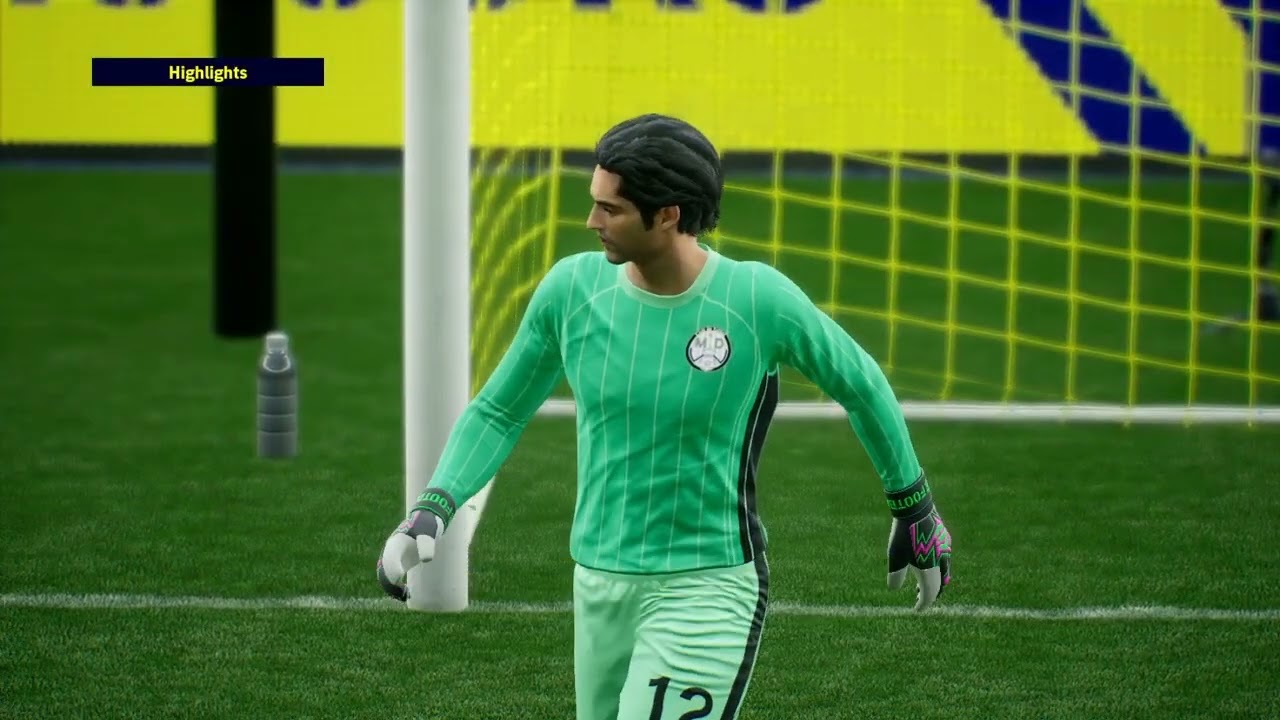 Efootball, football, blitz curl goals, gg