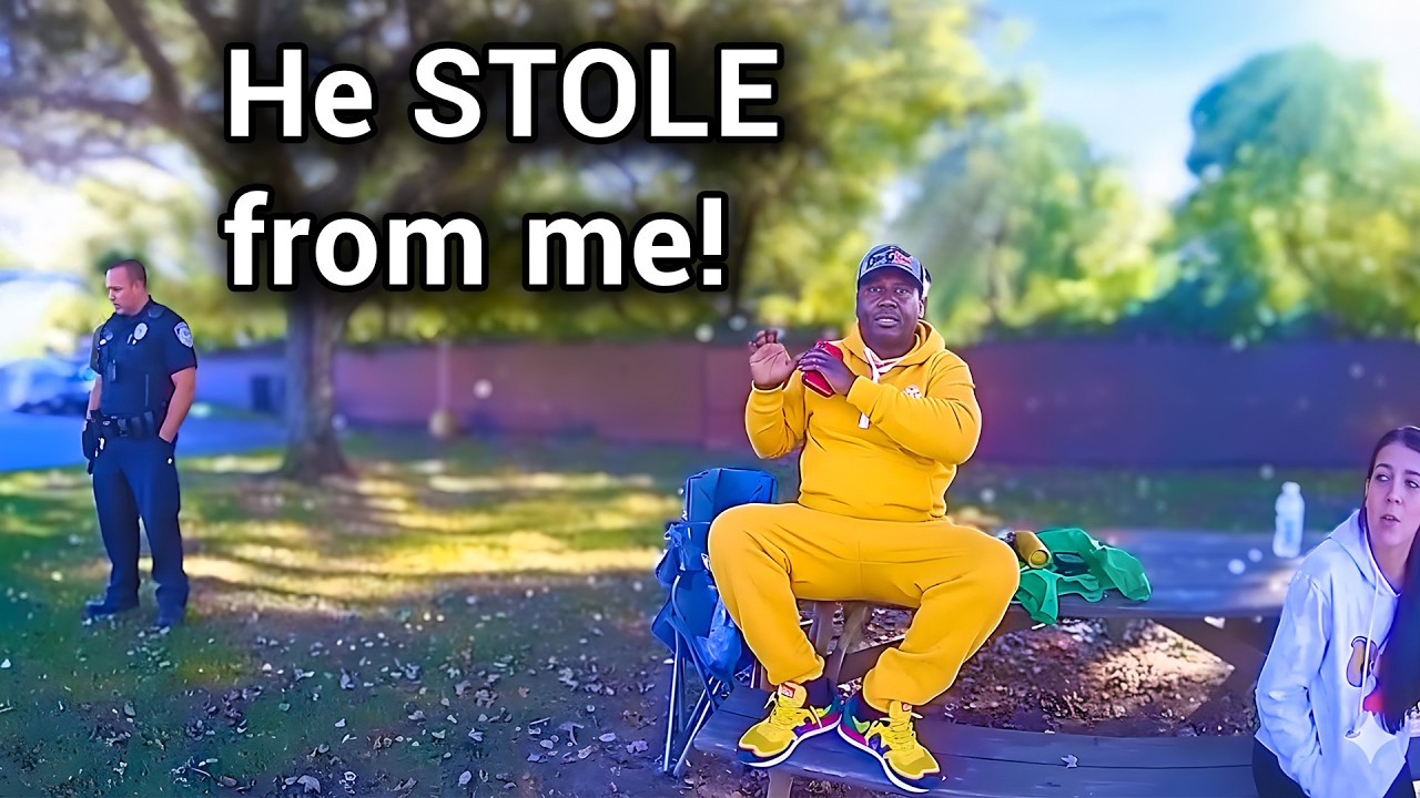 Terrible Thieves Who FAILED On Bodycam