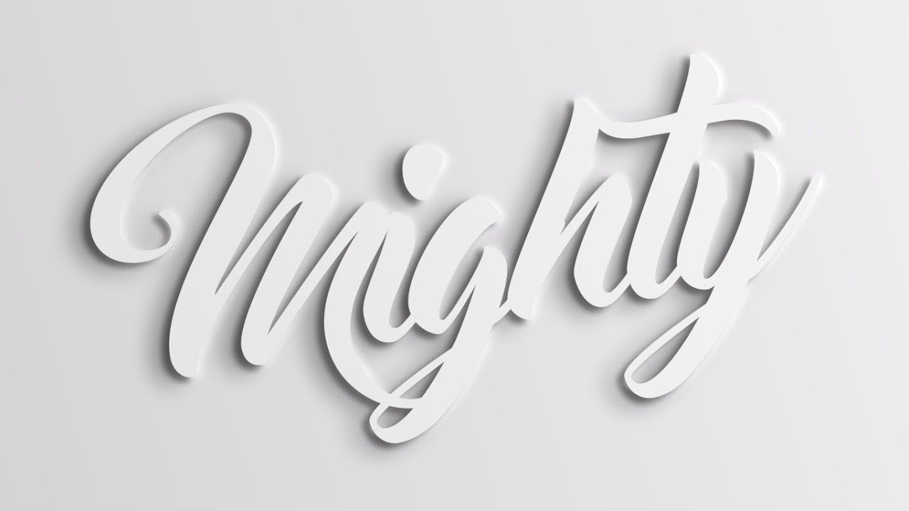TUTORIAL - EFEITO EM TEXTO COREL DRAW // COREL SNAKE