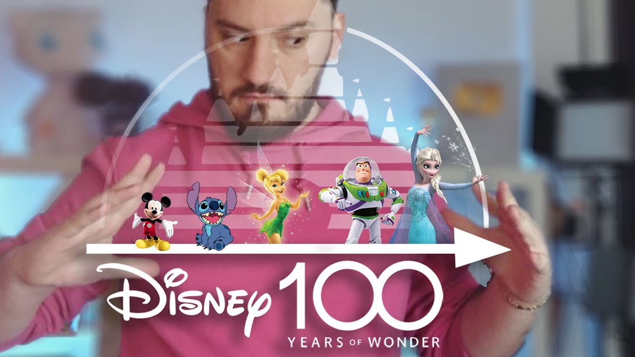 DISNEY - 100 anni di Errori di Valutazione