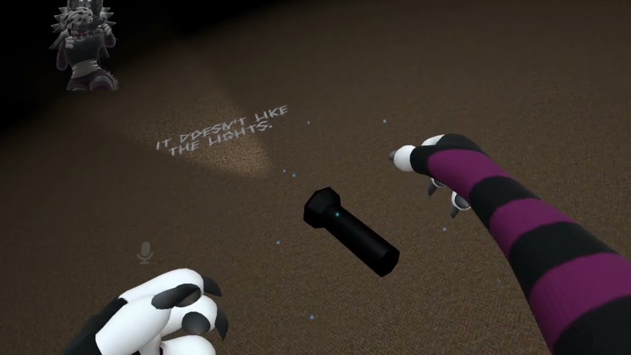 Backrooms VRChat 💖💖💖 (i do swear A LOT)
