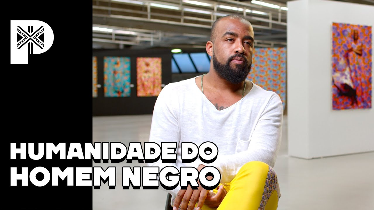 MASCULINIDADE e afetividade do HOMEM NEGRO - Canal Preto