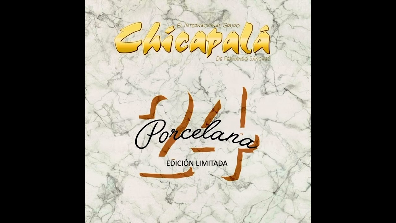 Cascarita de cacao - Grupo Chicapalá (homenaje a Chicoche) y (Abel González)