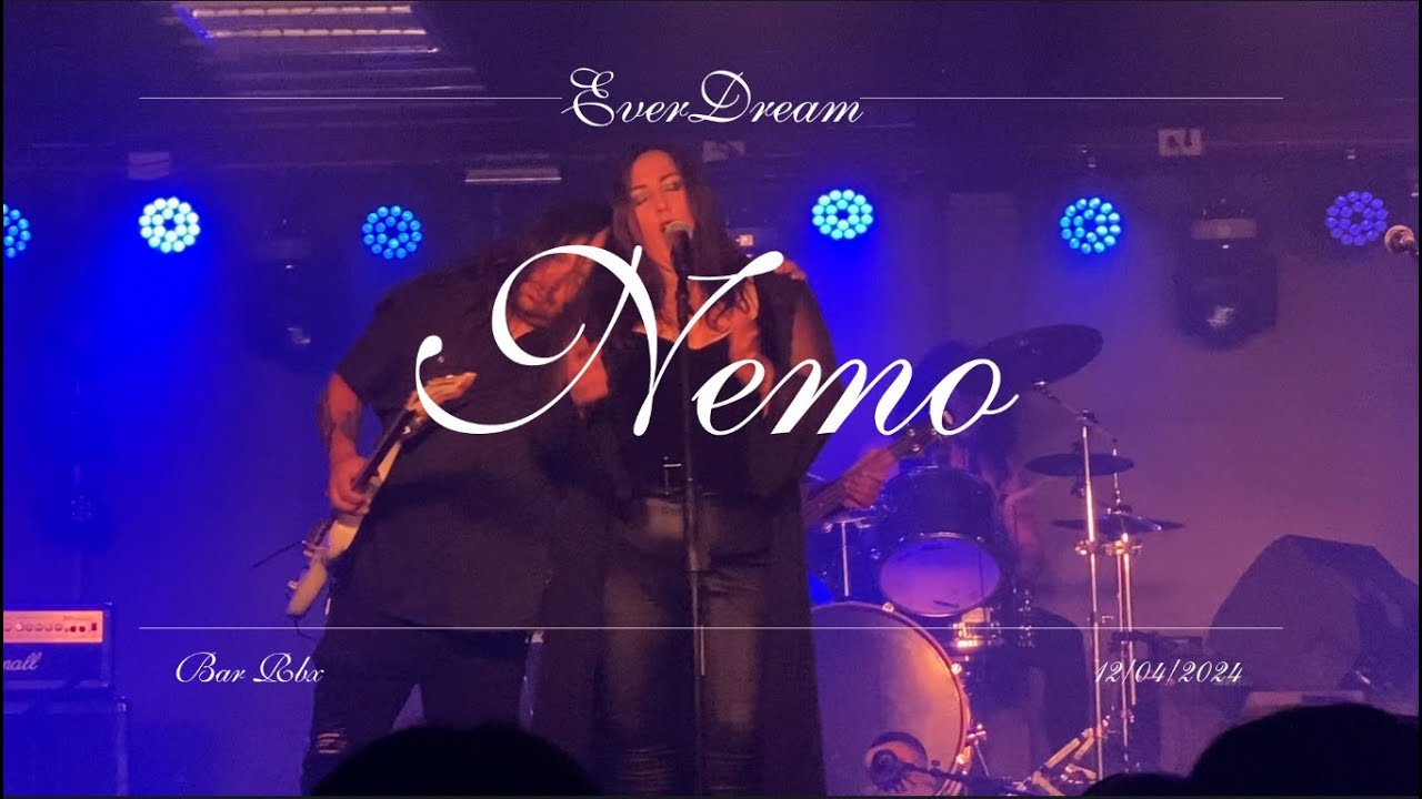 Nemo - EverDream Tributo a Nightwish - Chile