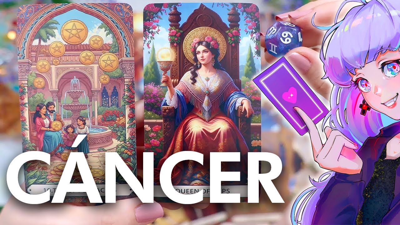 C&aacute;ncer TU CORAZ&Oacute;N NO VA A AGUANTAR DE DICHA! T&Uacute; NUEVA VIDA NO ESPERA! RECLAM&Aacute;S TU SUERTE! Tallulah