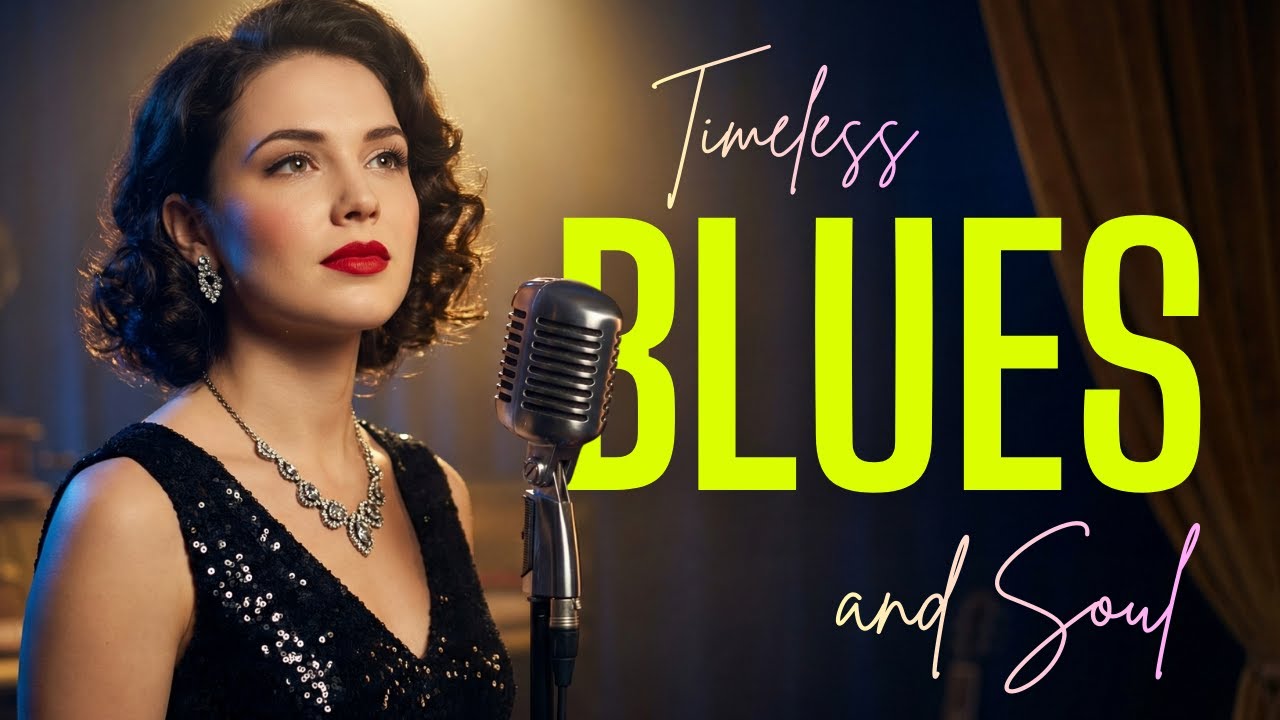 Classic Blues & Soul: Timeless Love Songs - Feel the Etta James Style