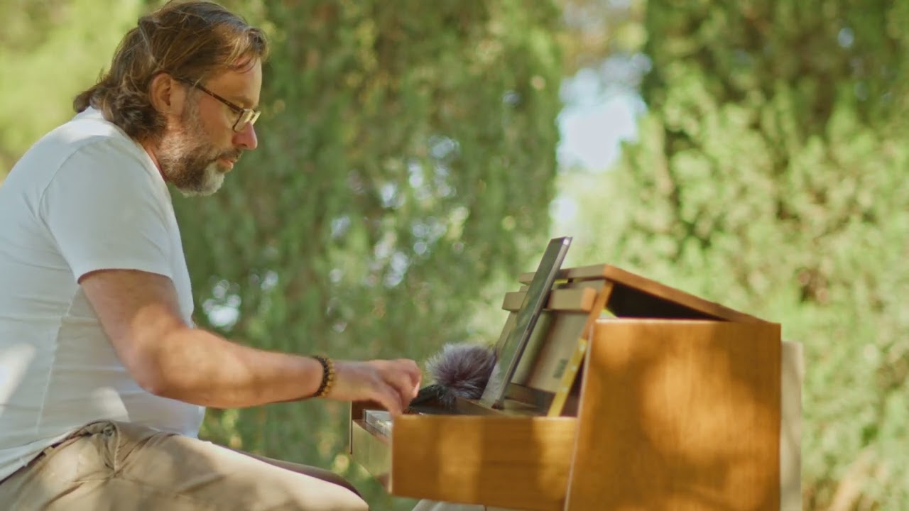 Air - Dirk Maassen, San Vincenzo, Poggio ai Santi