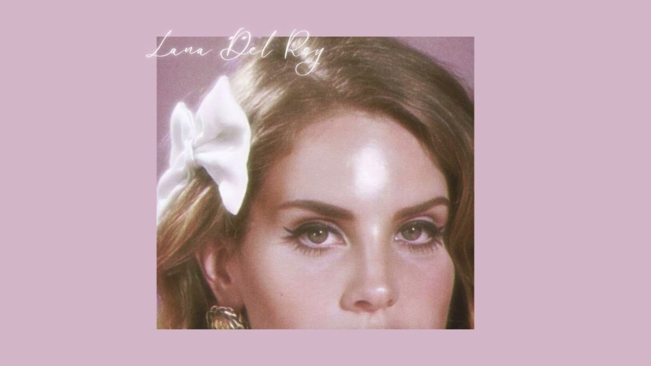 lana del rey edit audios 🩰💫