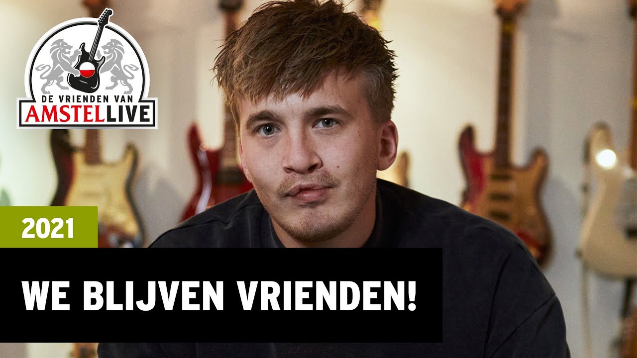 We blijven vrienden | VVAL 2021