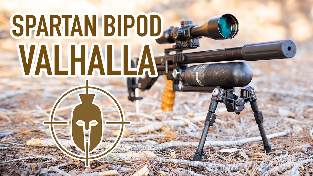SPARTAN BIPOD VALHALLA 🔥🔥