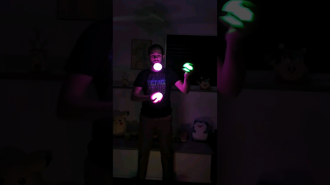 Figured I should make a #juggling version as well