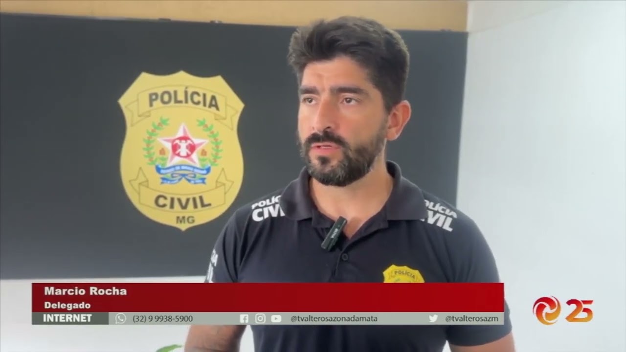 Polícia Civil desarticula facção em Juiz de Fora