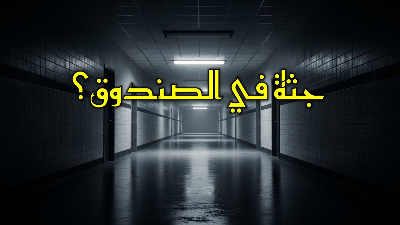 طرد الموت: جاري اختفى داخل هذا الصندوق 📦💀 (قصة مرعبة واقعية)
