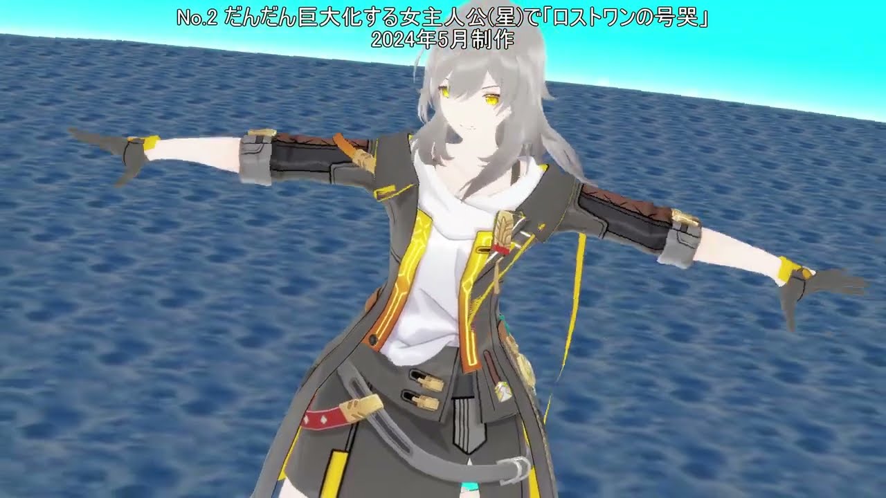 残念ながらボツ/非公開になってしまった成長ダンス動画1 (FY.2022-1Q ~ 2024-3Qまで)
