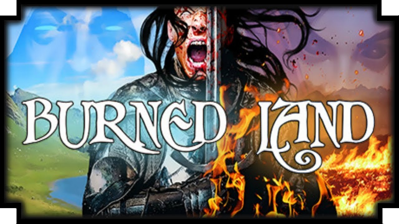 Burned Land - (Fantasy 4x Strategy Game)