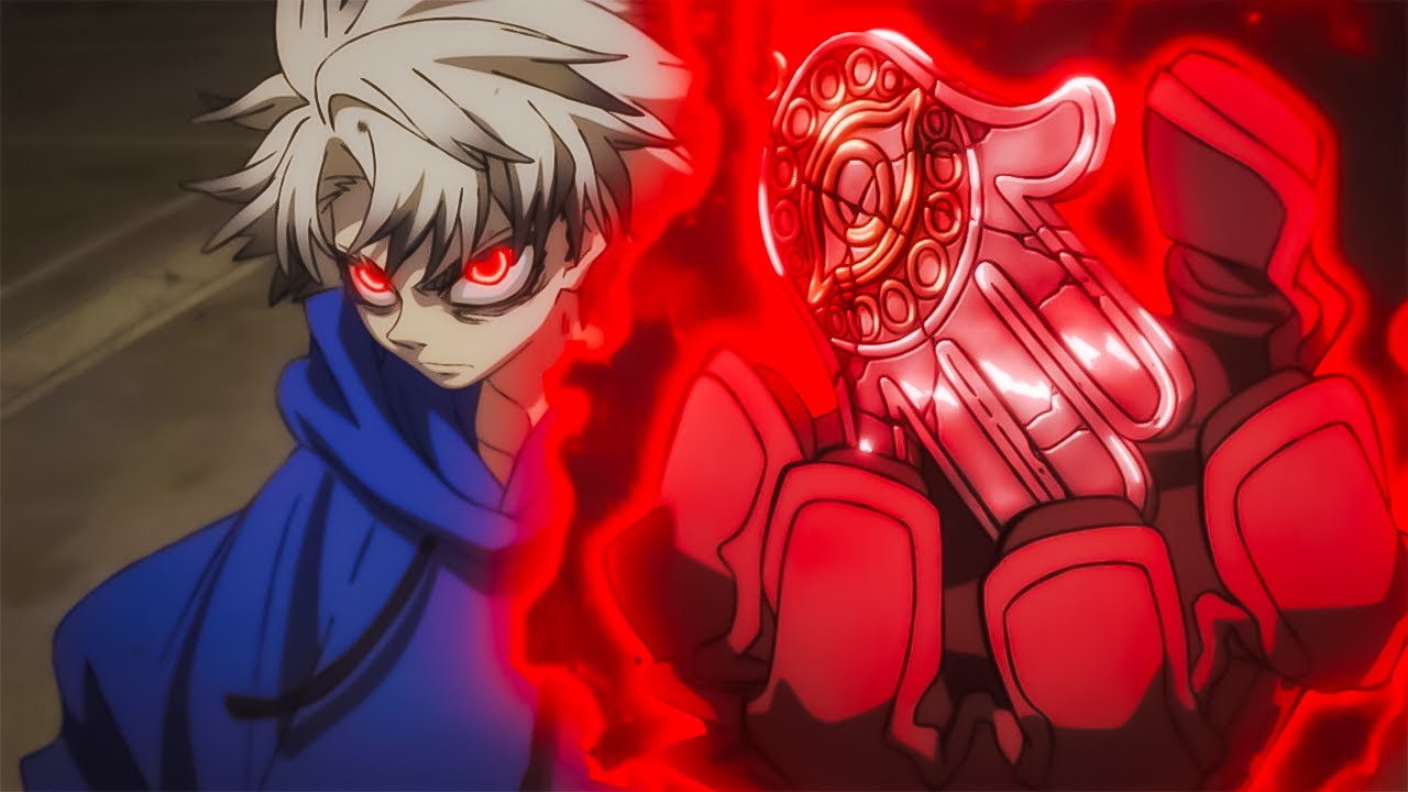 Rudo vs Jabber「AMV Gachiakuta」Who Killed The Plan ᴴᴰ
