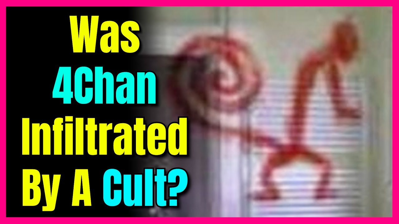 Did This Cult Infiltrate and Break 4chan...?