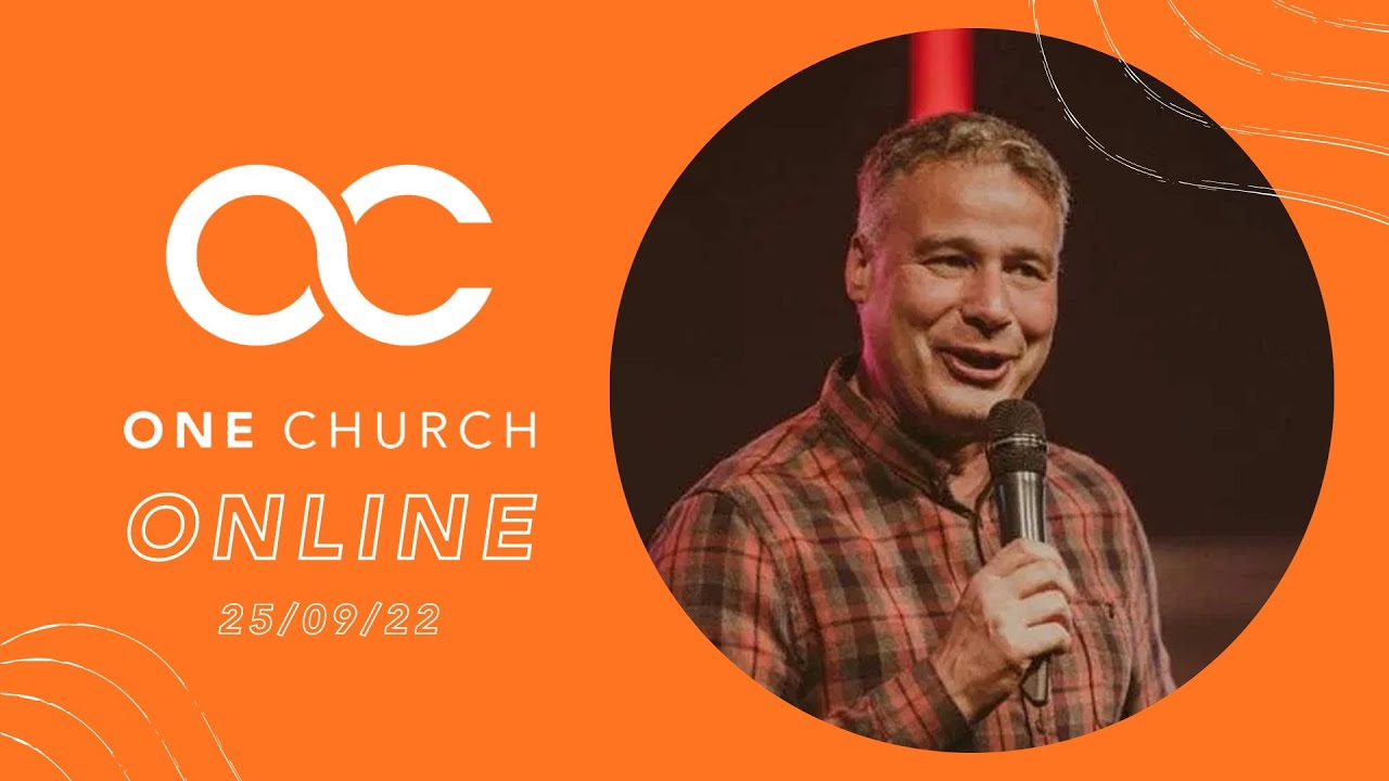 Mark Ritchie | One Church Online