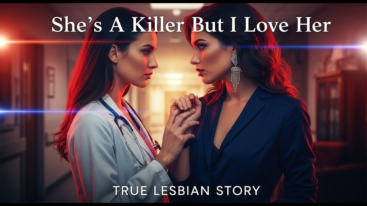 Mafia Queen & The Civilian Doctor: A Forbidden Lesbian Romance | True Love Story . PART 2