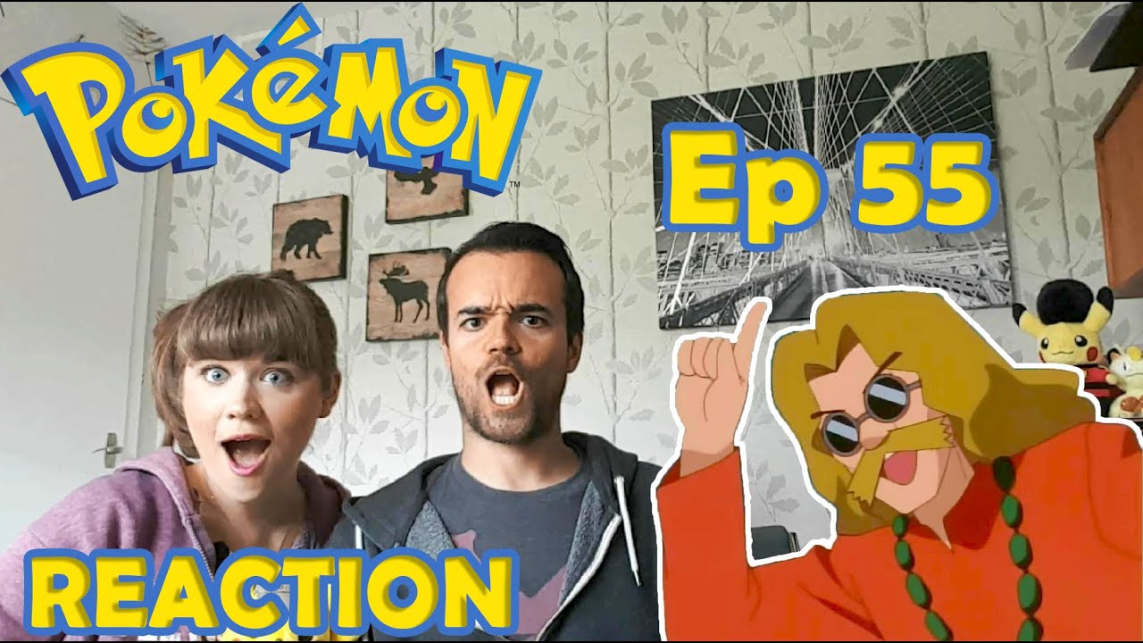 Riddle Me This! - Pokémon Episode 55 Reaction