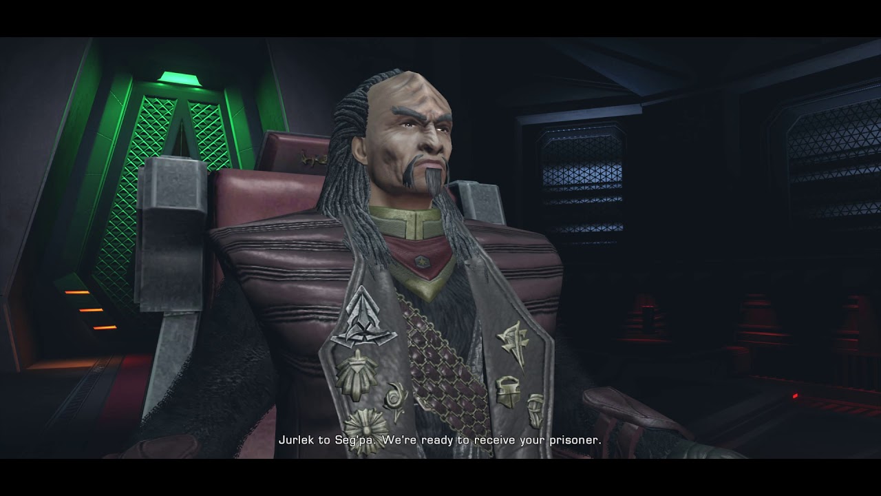 Star Trek Online | Klingon Recruitment | Introduction-Tutorial