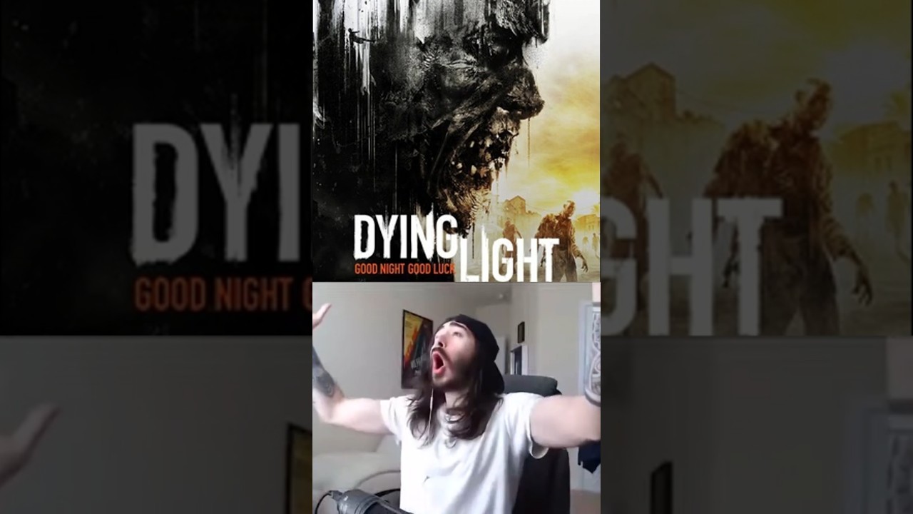 Ranking all Dying Light games My Opinion