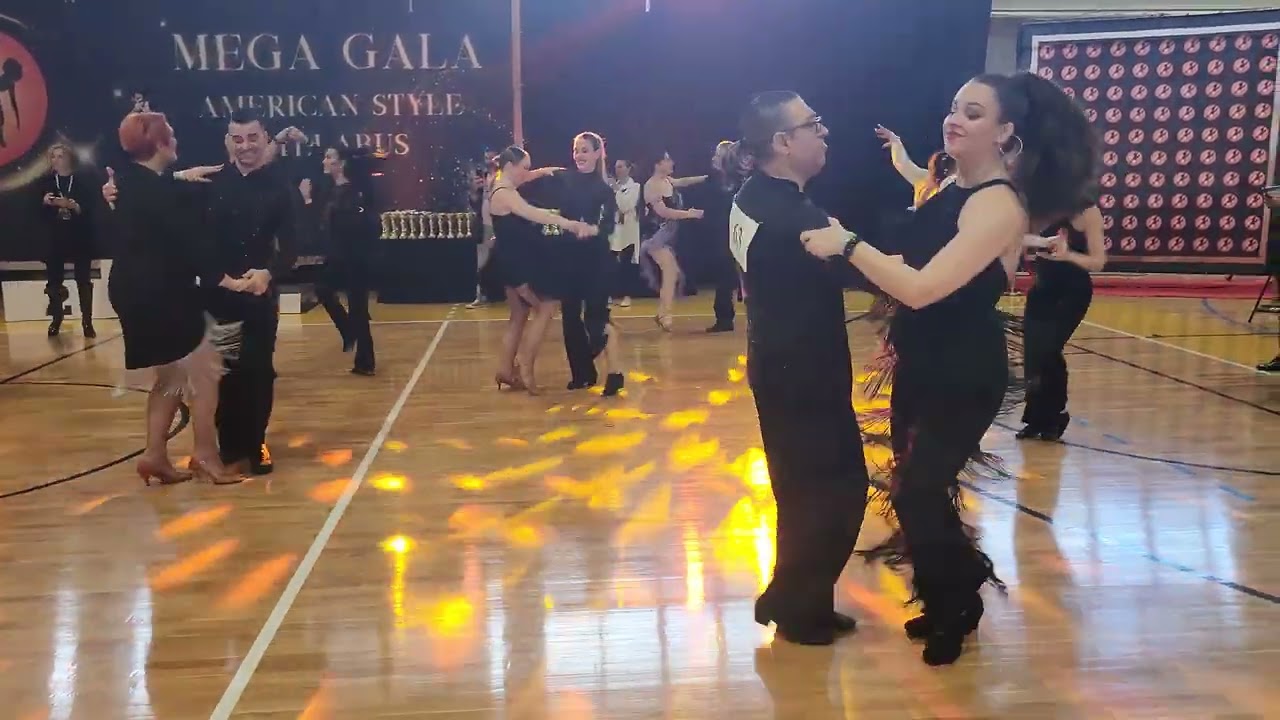 MEGA GALA AMERICAN STYLE SYLLABUS 2025 G.MASTER  RNR