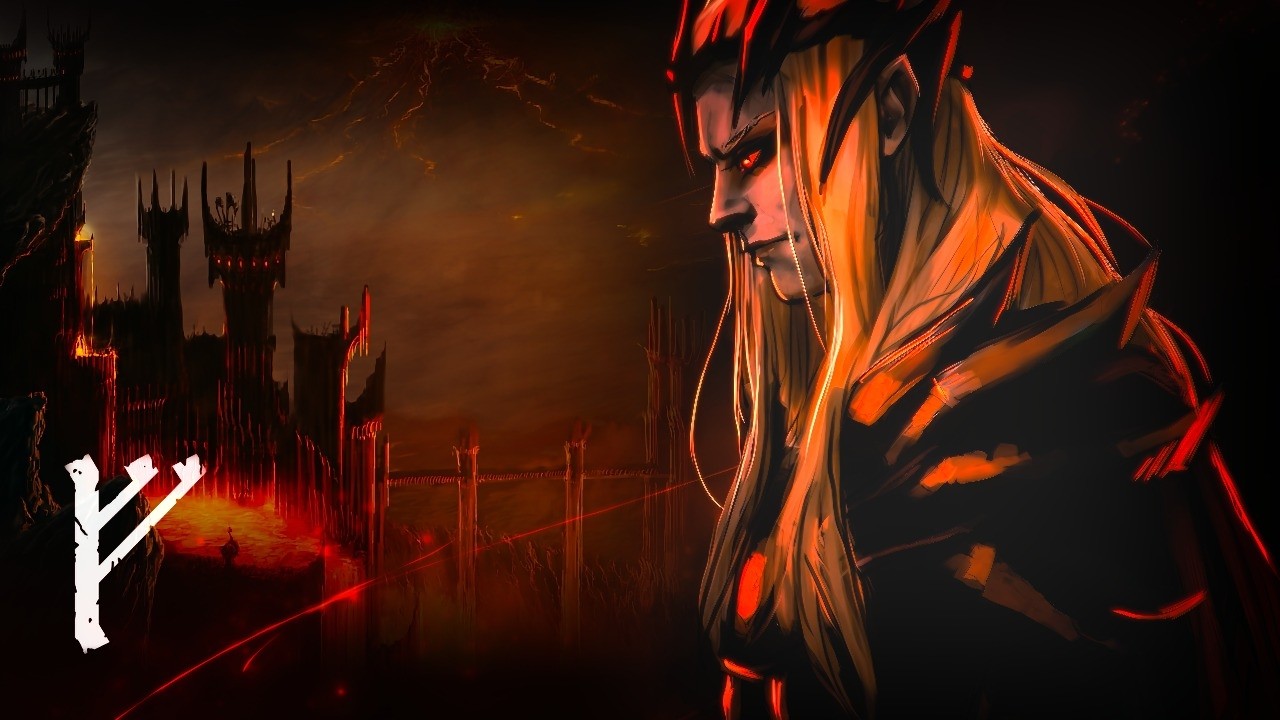 Sauron: Was He Really Just Continuing Morgoth’s Evil?