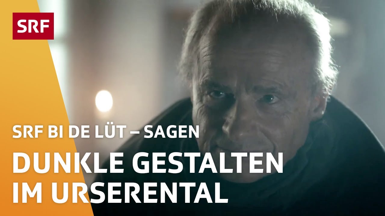 Von Hexen, Berggeistern und wundertätigen Bettlern | Sagen – SRF bi de Lüt - Live (Andermatt) | SRF