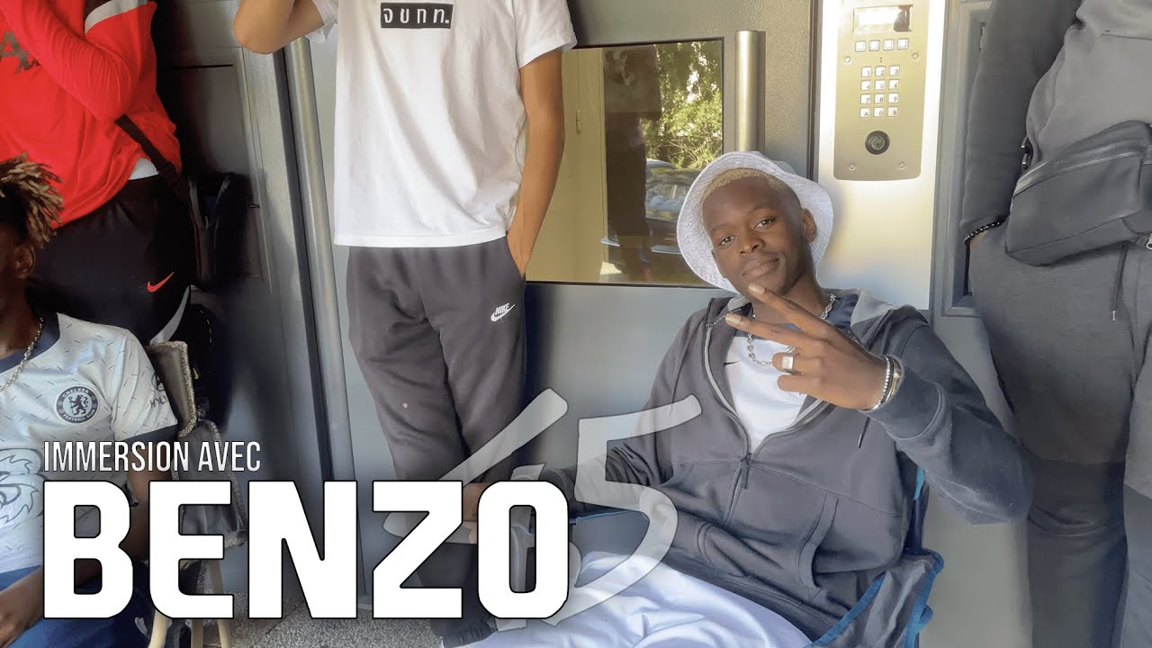 GabMorrison - Immersion dans le 45 avec Benzo (Montargis/Amilly)