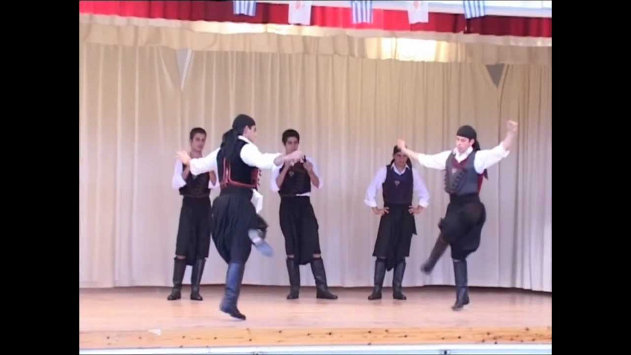Cyprus traditional Dances and music