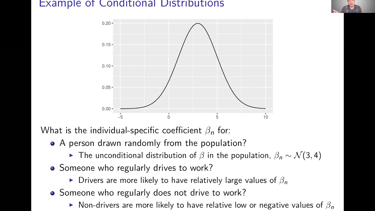 Week 12: Individual-Level Coefficients | Video 1: Conditional Distributions of Coefficients