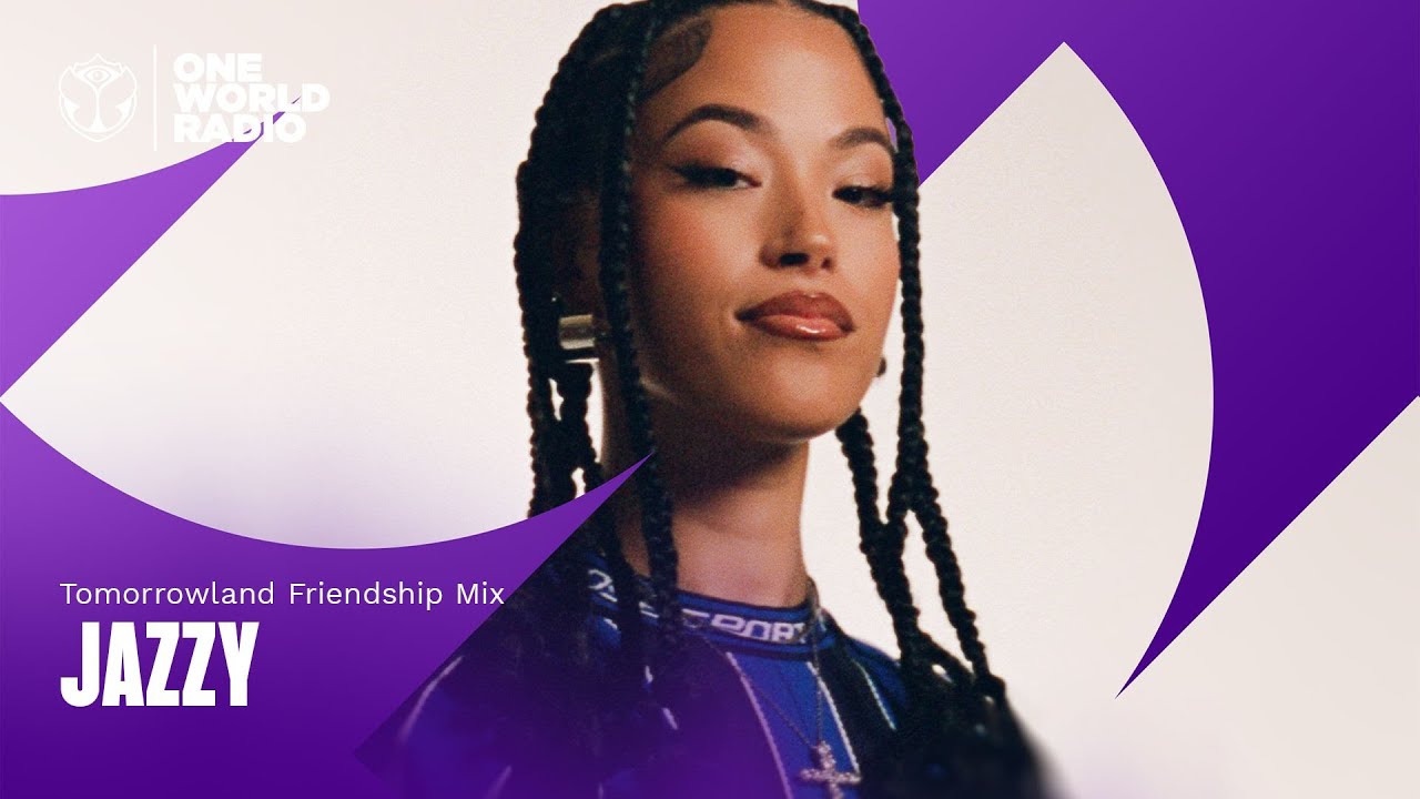 Tomorrowland Friendship Mix with Jazzy