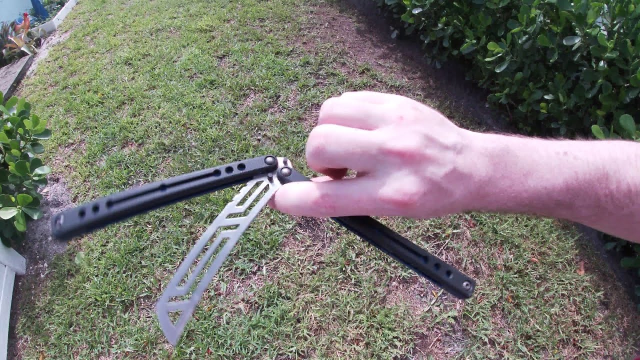 What Is The Best Balisong / Butterfly Knife For $0 - $5 - $10 - $20 - $100 - $1000+