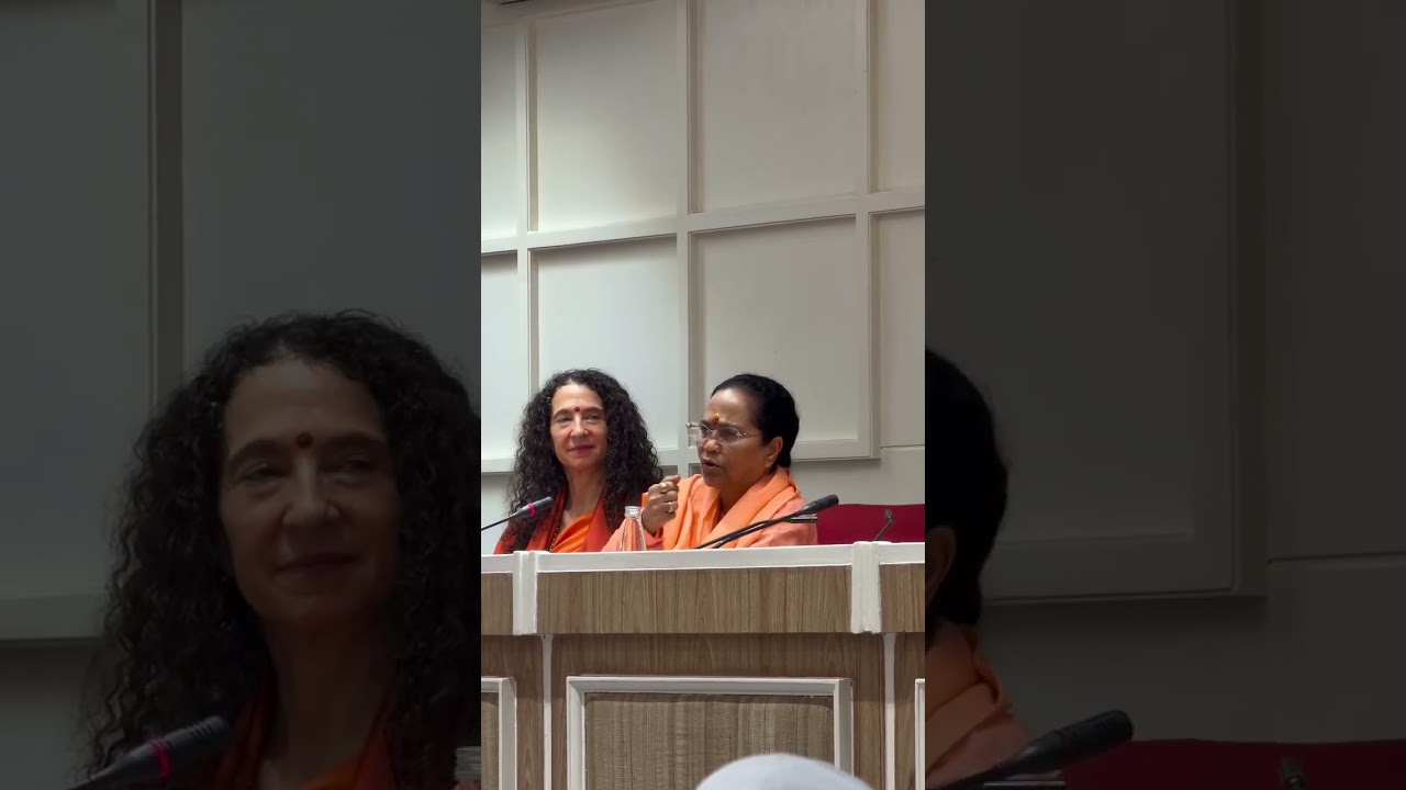 International Women's Day New Delhi Santoshi Mataji shared thoughts on women Droupadi Murmu presence