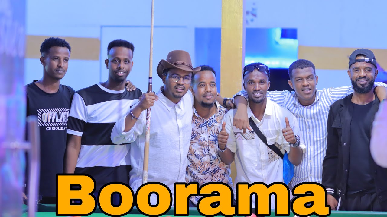 Goobaha Habeenkii Lagu Caweeyo Ee Magaalada Boorama Ayaa Ku Caweynay! | Night Life In Borama