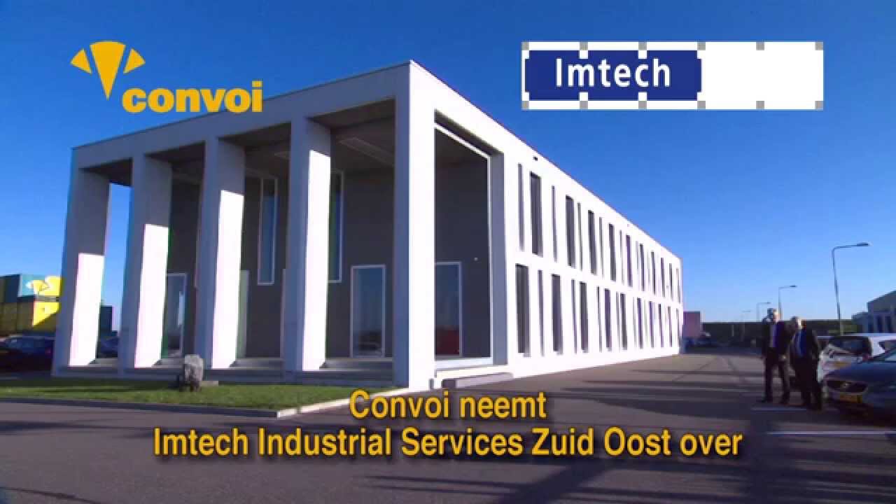 Overname Imtech door Convoi Nederlands HD