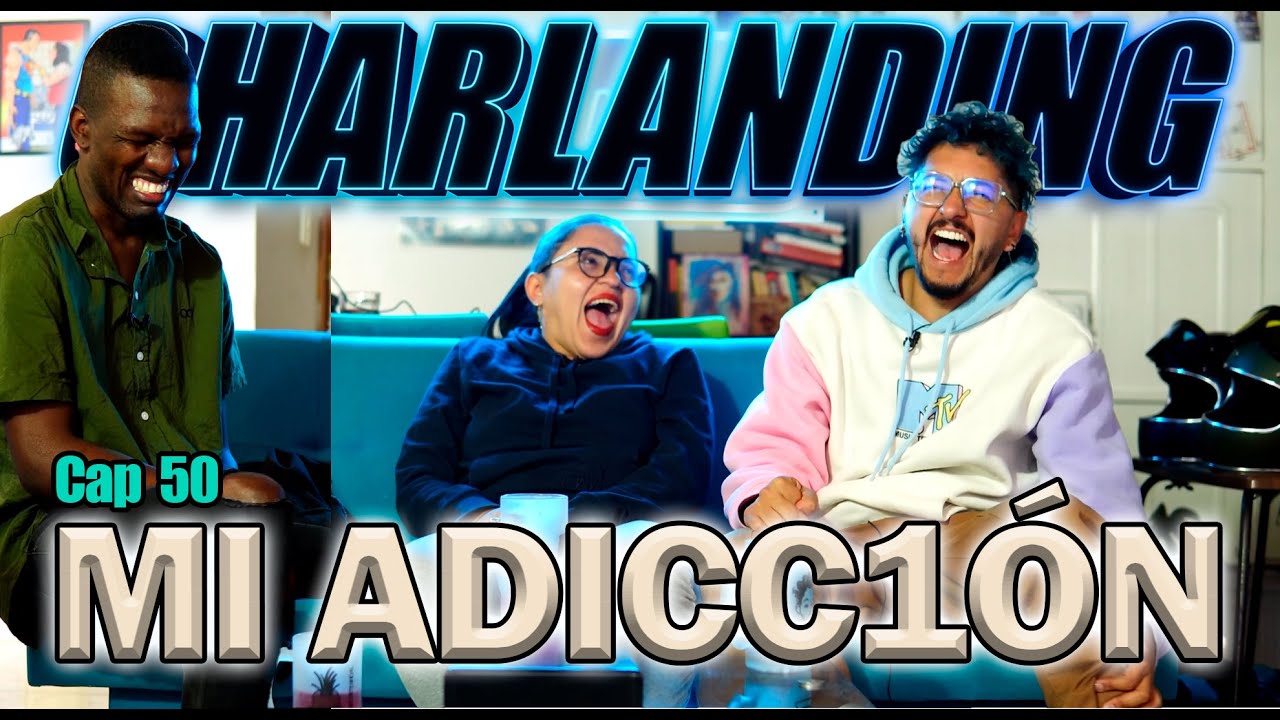 Charlanding - Cap 50 Harry nos confiesa todo